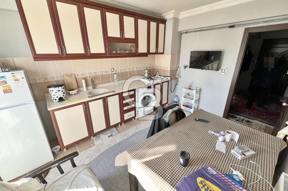 MAMAK BELEDİYE YAKINI ÖN CEPHE KATTA KREDİYE UYGUN KUPON 3+1!