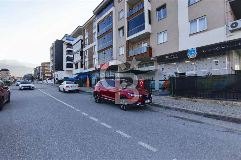 Yenişafak 380 m² Köşe Konumda Muzipo Kids Markalı Devren İşyeri