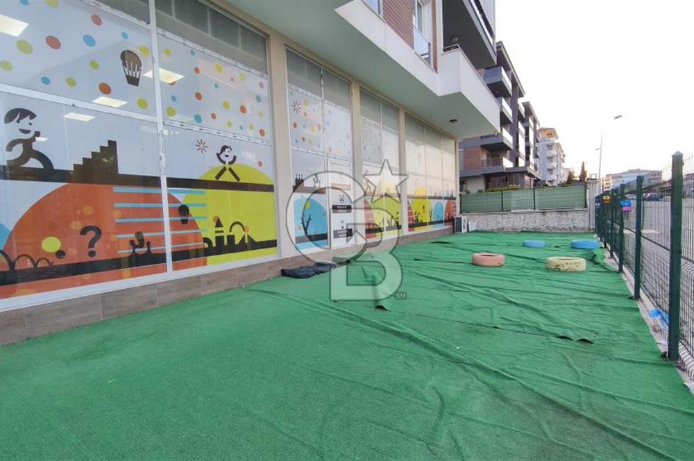 Yenişafak 380 m² Köşe Konumda Muzipo Kids Markalı Devren İşyeri