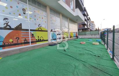 Yenişafak 380 m² Köşe Konumda Muzipo Kids Markalı Devren İşyeri