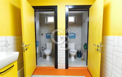 Yenişafak 380 m² Köşe Konumda Muzipo Kids Markalı Devren İşyeri