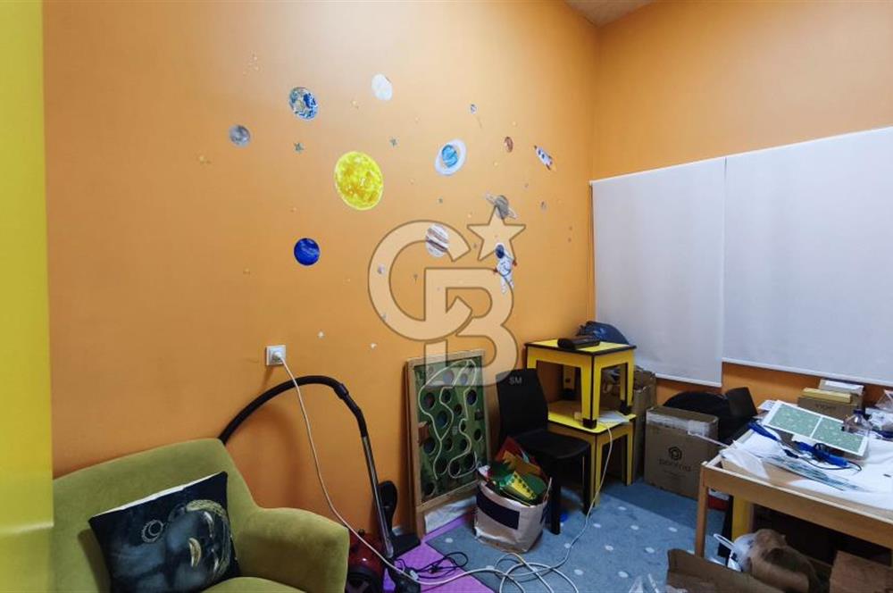 Yenişafak 380 m² Köşe Konumda Muzipo Kids Markalı Devren İşyeri