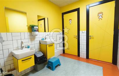 Yenişafak 380 m² Köşe Konumda Muzipo Kids Markalı Devren İşyeri