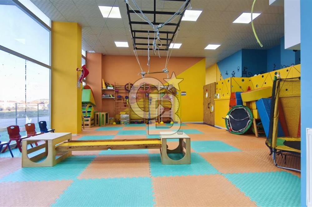 Yenişafak 380 m² Köşe Konumda Muzipo Kids Markalı Devren İşyeri