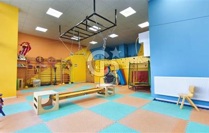 Yenişafak 380 m² Köşe Konumda Muzipo Kids Markalı Devren İşyeri