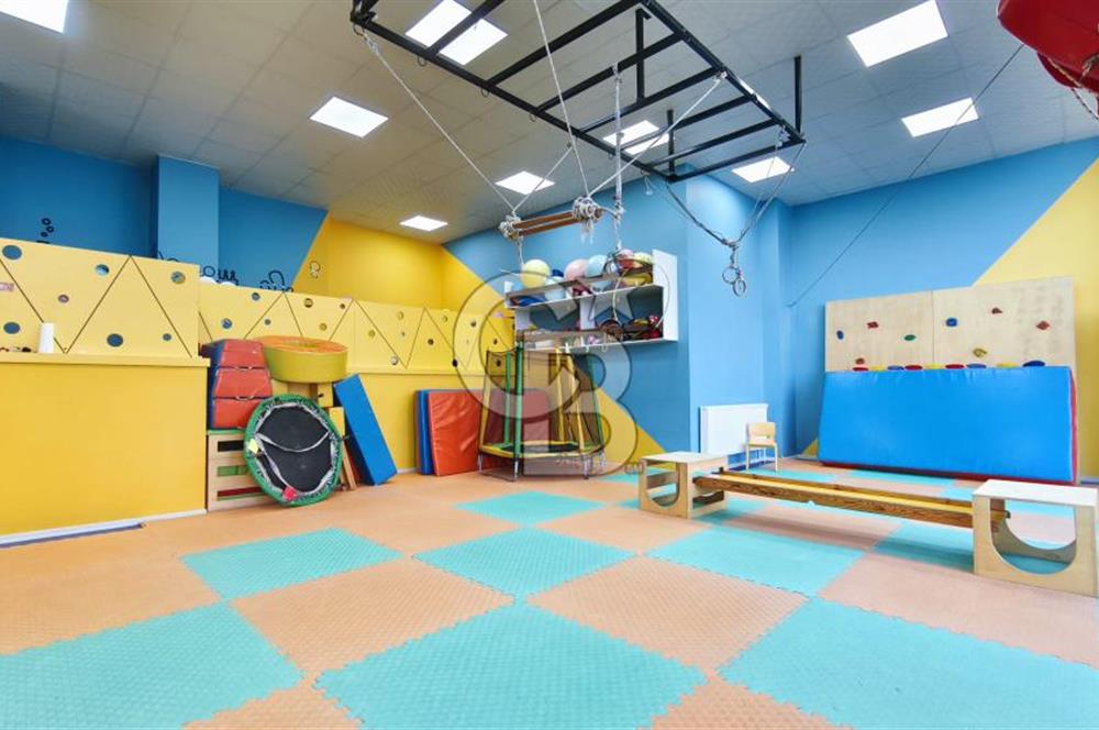 Yenişafak 380 m² Köşe Konumda Muzipo Kids Markalı Devren İşyeri