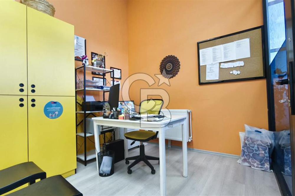 Yenişafak 380 m² Köşe Konumda Muzipo Kids Markalı Devren İşyeri