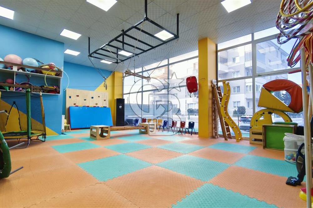 Yenişafak 380 m² Köşe Konumda Muzipo Kids Markalı Devren İşyeri