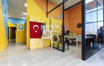 Yenişafak 380 m² Köşe Konumda Muzipo Kids Markalı Devren İşyeri