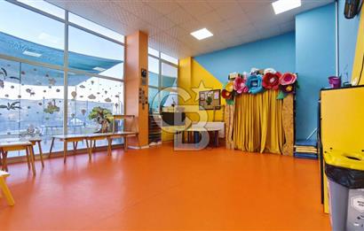 Yenişafak 380 m² Köşe Konumda Muzipo Kids Markalı Devren İşyeri