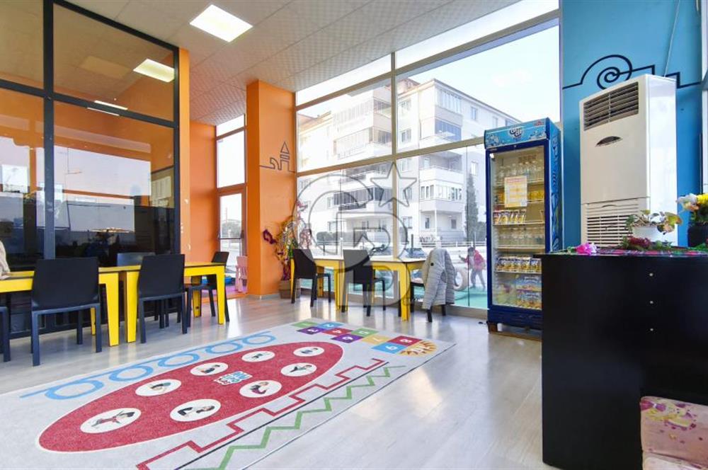 Yenişafak 380 m² Köşe Konumda Muzipo Kids Markalı Devren İşyeri