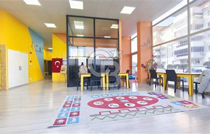 Yenişafak 380 m² Köşe Konumda Muzipo Kids Markalı Devren İşyeri