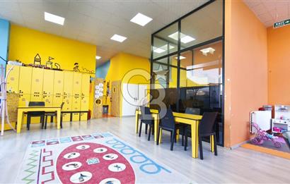Yenişafak 380 m² Köşe Konumda Muzipo Kids Markalı Devren İşyeri