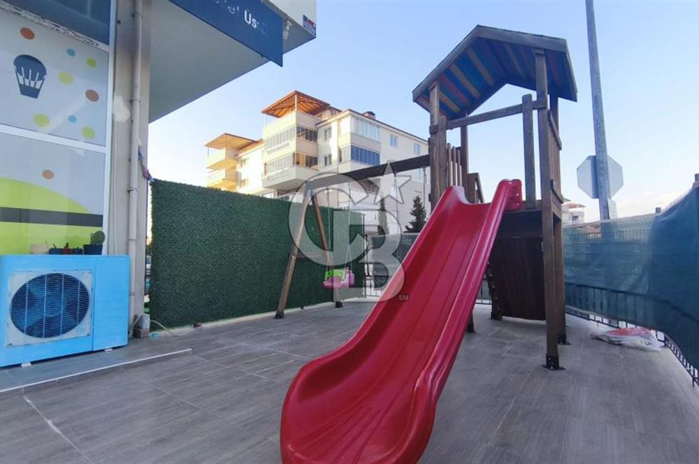 Yenişafak 380 m² Köşe Konumda Muzipo Kids Markalı Devren İşyeri