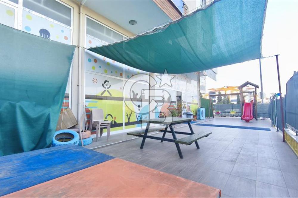 Yenişafak 380 m² Köşe Konumda Muzipo Kids Markalı Devren İşyeri