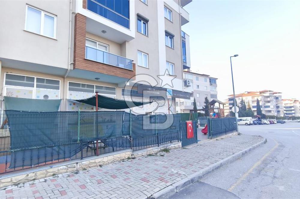 Yenişafak 380 m² Köşe Konumda Muzipo Kids Markalı Devren İşyeri