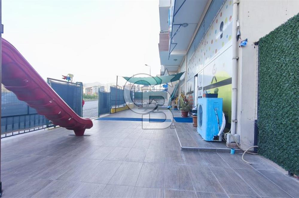 Yenişafak 380 m² Köşe Konumda Muzipo Kids Markalı Devren İşyeri