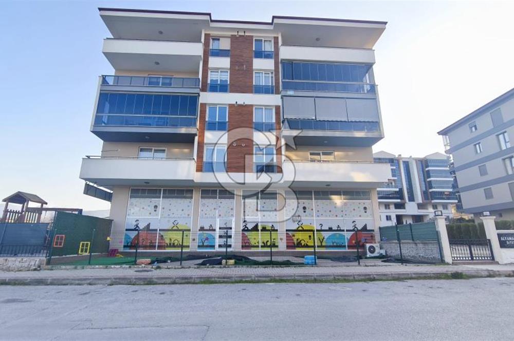 Yenişafak 380 m² Köşe Konumda Muzipo Kids Markalı Devren İşyeri