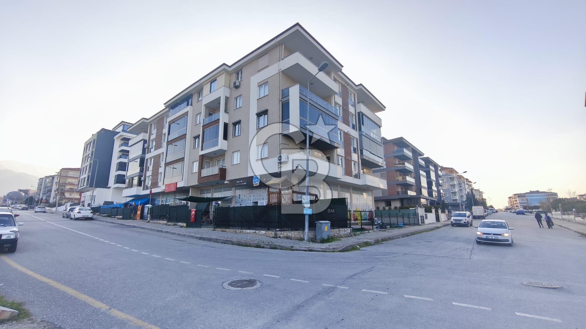 Yenişafak 380 m² Köşe Konumda Muzipo Kids Markalı Devren İşyeri