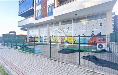 Yenişafak 380 m² Köşe Konumda Muzipo Kids Markalı Devren İşyeri