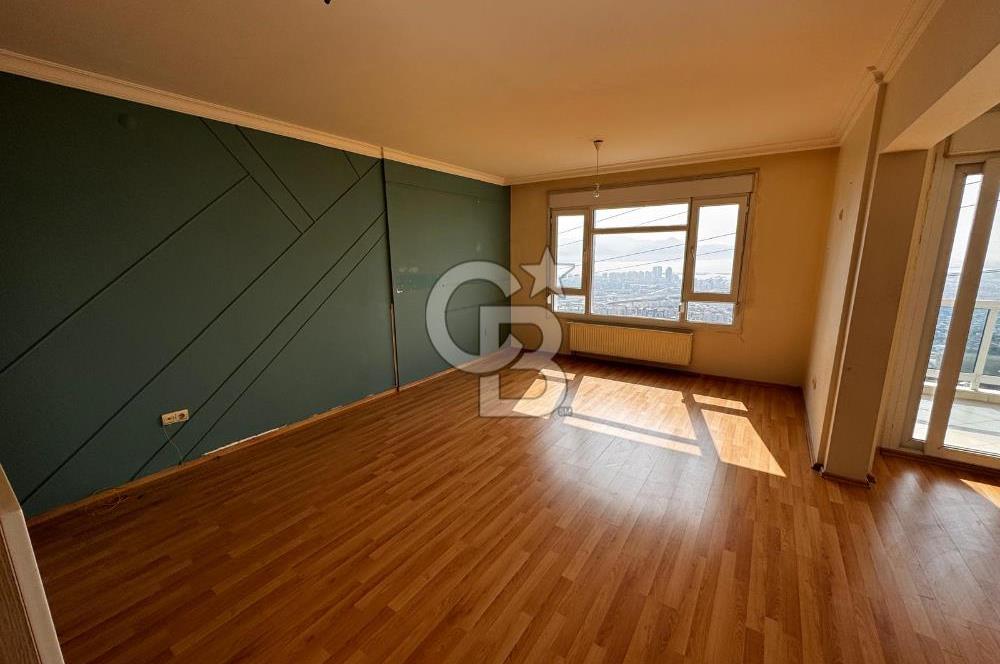 Yüksek vadi Evlerinde Full Deniz Manzaralı Kiralık Daire.