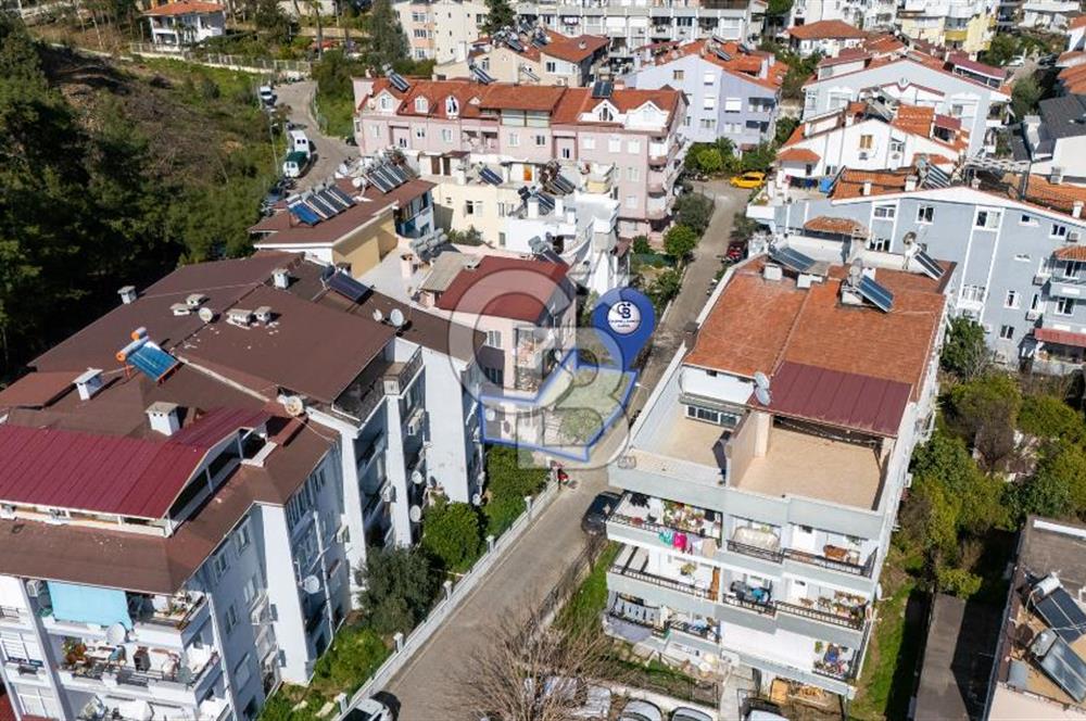 Marmaris Merkez Sarıana Mahallesinde 2+1 Kiralık Ferah Daire