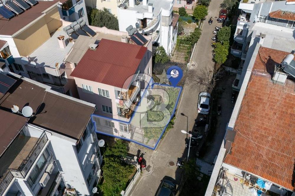 Marmaris Merkez Sarıana Mahallesinde 2+1 Kiralık Ferah Daire