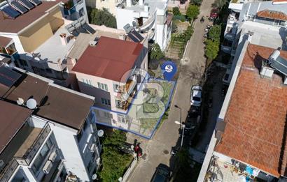 Marmaris Merkez Sarıana Mahallesinde 2+1 Kiralık Ferah Daire