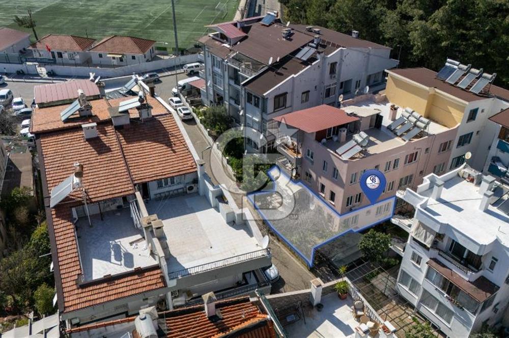 Marmaris Merkez Sarıana Mahallesinde 2+1 Kiralık Ferah Daire