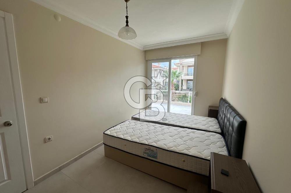 Çeşme Alaçatı `da Havuzlu Site İçerisinde 3+1 Kiralık Villa