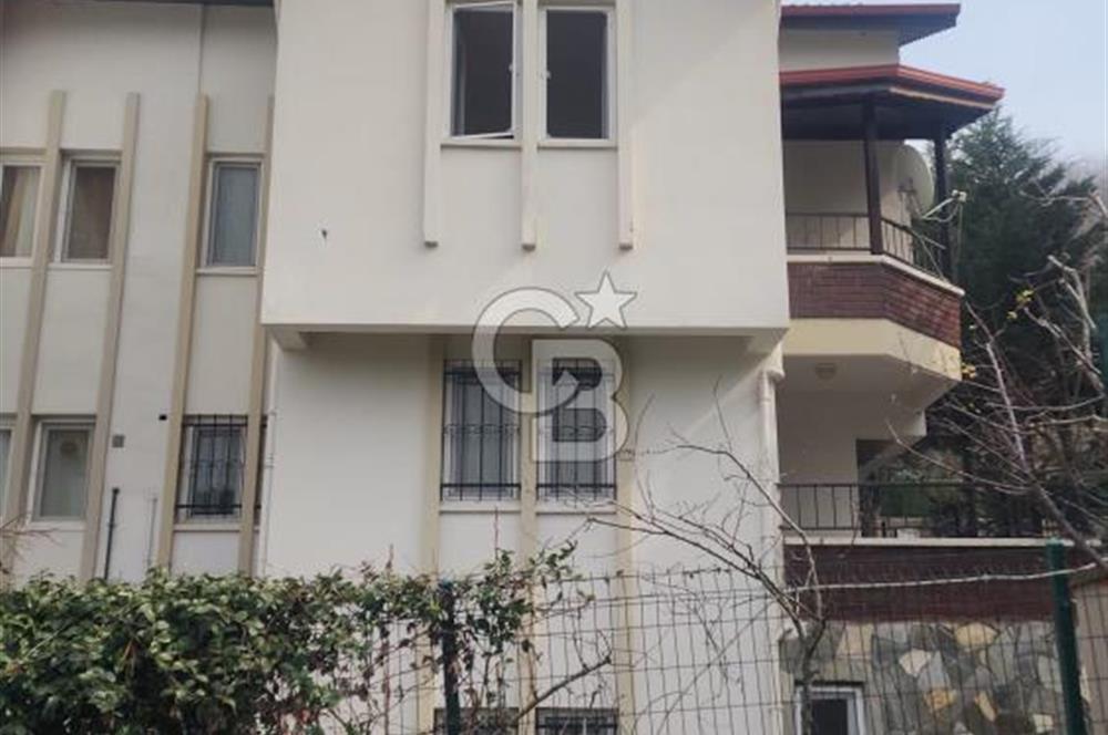YALOVA ÇINARCIK KORU BELDESİ TRPLEX İİKİZ VİLLA SATILIK