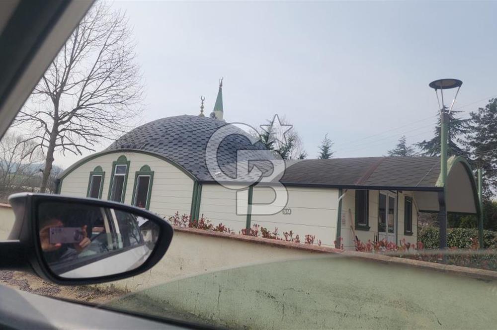 YALOVA ÇINARCIK KORU BELDESİ TRPLEX İİKİZ VİLLA SATILIK