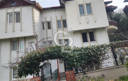 YALOVA ÇINARCIK KORU BELDESİ TRPLEX İİKİZ VİLLA SATILIK