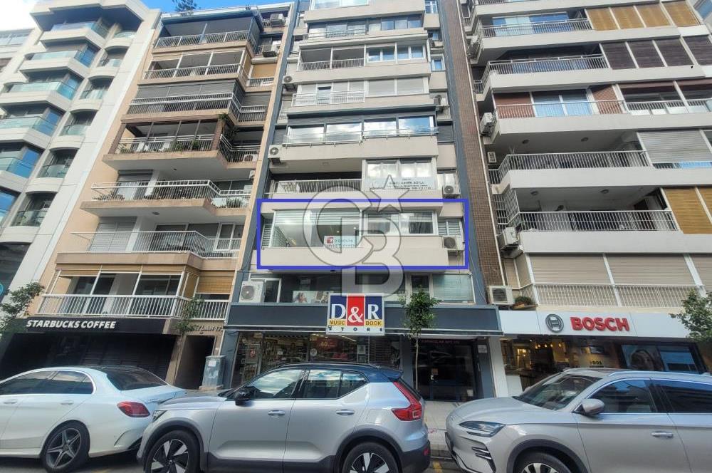 MUSELAND-ALSANCAK'TA MUHTEŞEM KONUM  SATILIK 3+1 DAİRE