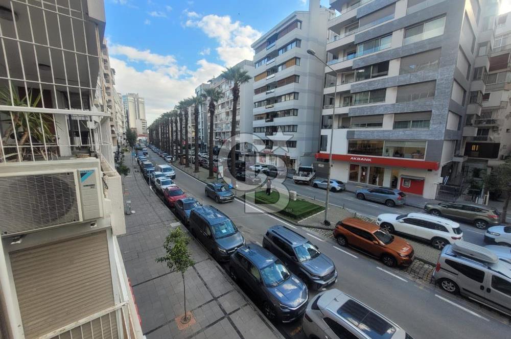 MUSELAND-ALSANCAK'TA MUHTEŞEM KONUM  SATILIK 3+1 DAİRE