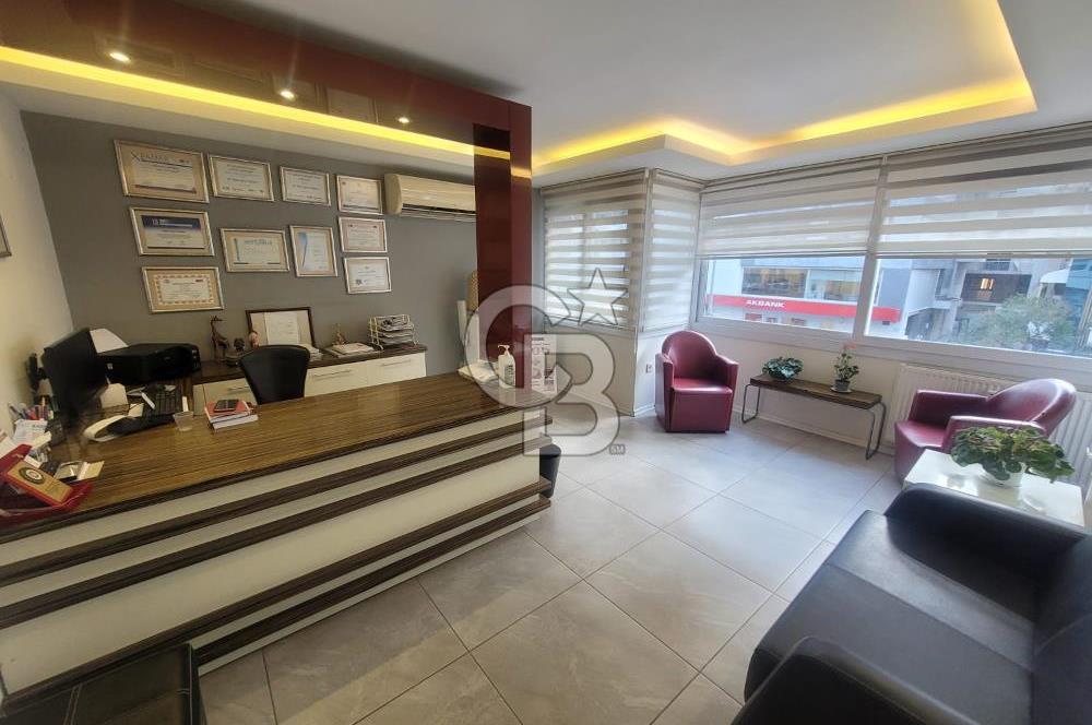 MUSELAND-ALSANCAK'TA MUHTEŞEM KONUM  SATILIK 3+1 DAİRE