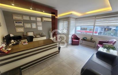 MUSELAND-ALSANCAK'TA MUHTEŞEM KONUM  SATILIK 3+1 DAİRE