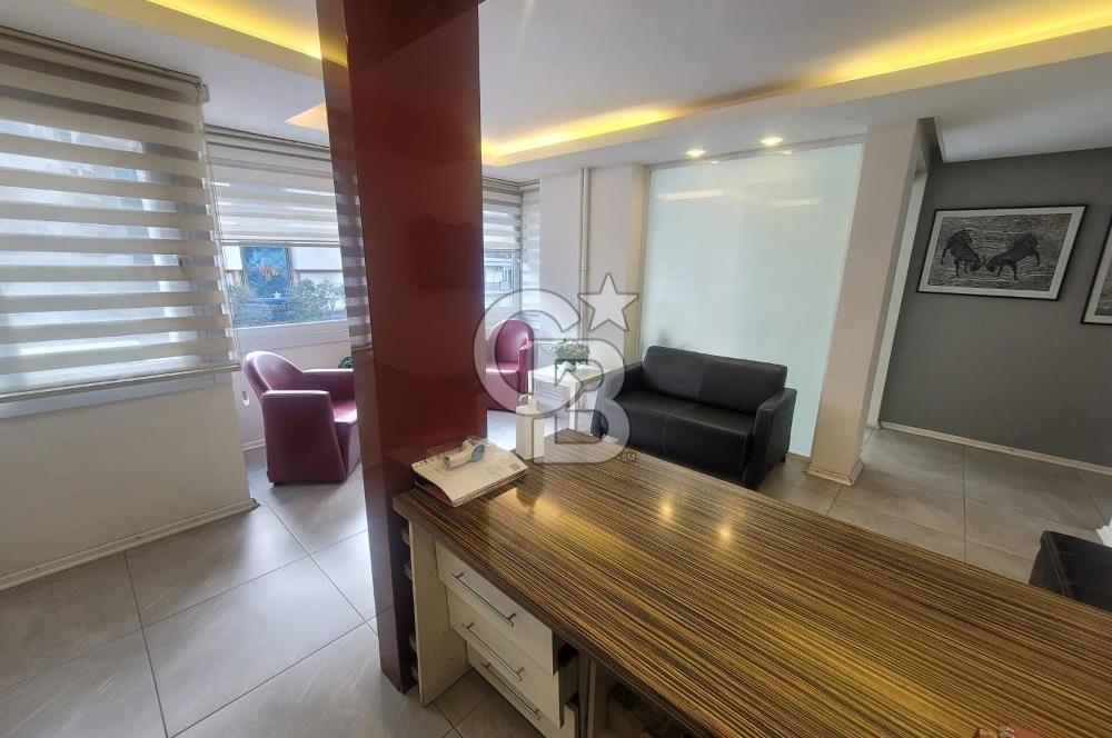 MUSELAND-ALSANCAK'TA MUHTEŞEM KONUM  SATILIK 3+1 DAİRE
