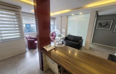 MUSELAND-ALSANCAK'TA MUHTEŞEM KONUM  SATILIK 3+1 DAİRE