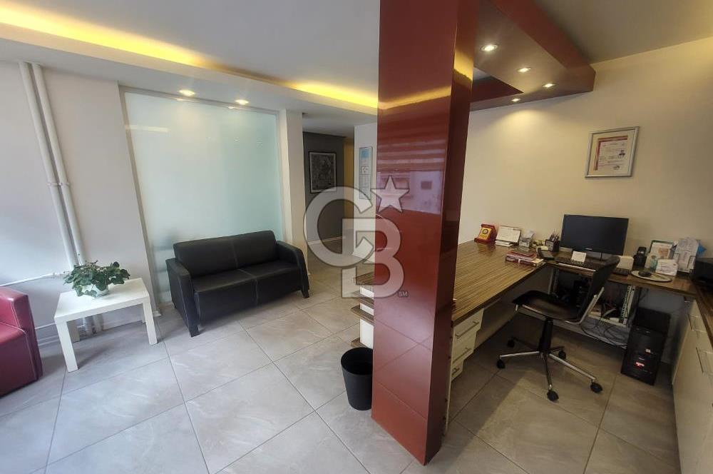 MUSELAND-ALSANCAK'TA MUHTEŞEM KONUM  SATILIK 3+1 DAİRE