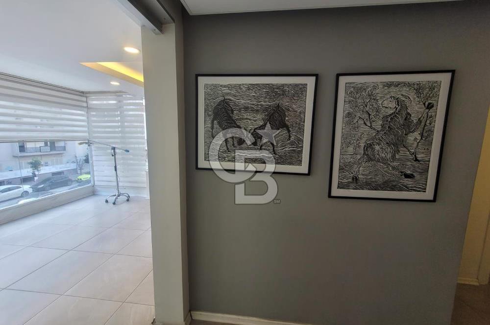 MUSELAND-ALSANCAK'TA MUHTEŞEM KONUM  SATILIK 3+1 DAİRE