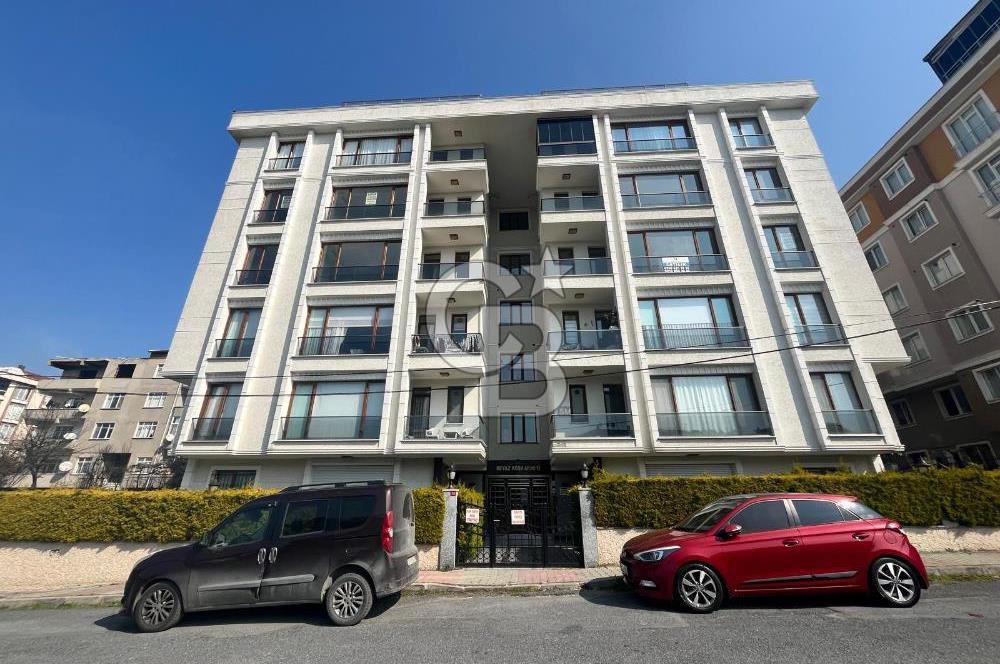 BEYLİKDÜZÜ ADNAN MENDERES MAH. 3+1 SATILIK DAİRE 