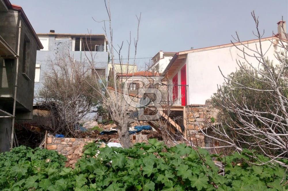 AYVALIK FETHİYE MAHALLESİNDE 3 ADET İMARLI ARSA