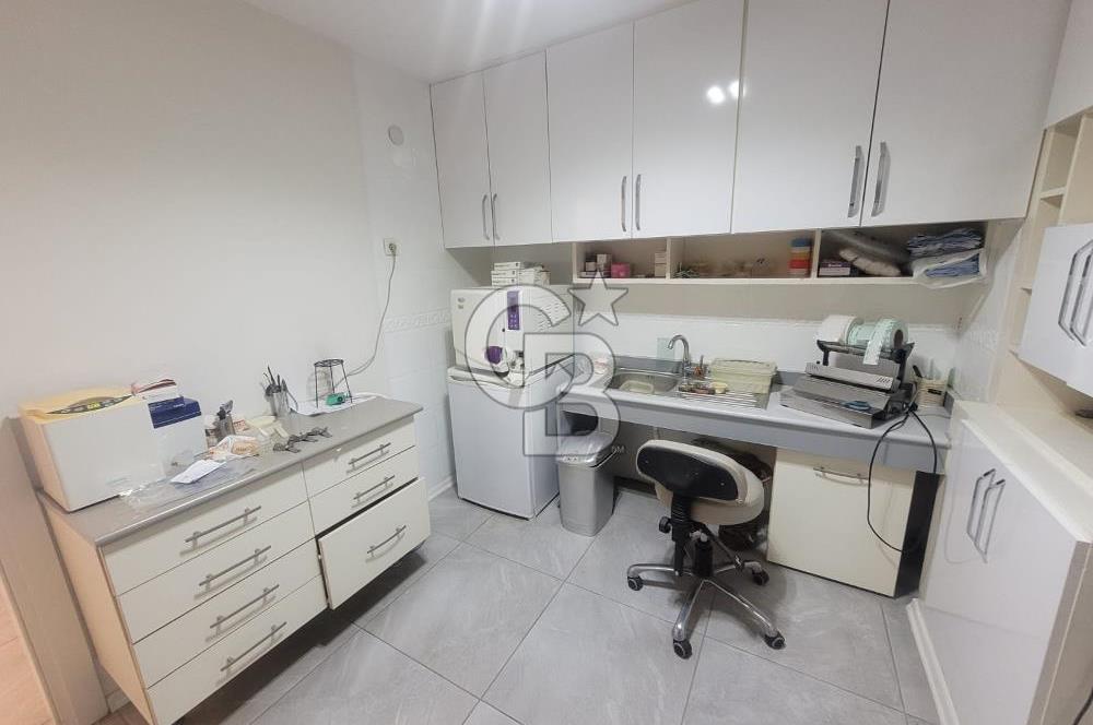 MUSELAND-ALSANCAK'TA MUHTEŞEM KONUM  SATILIK 3+1 DAİRE