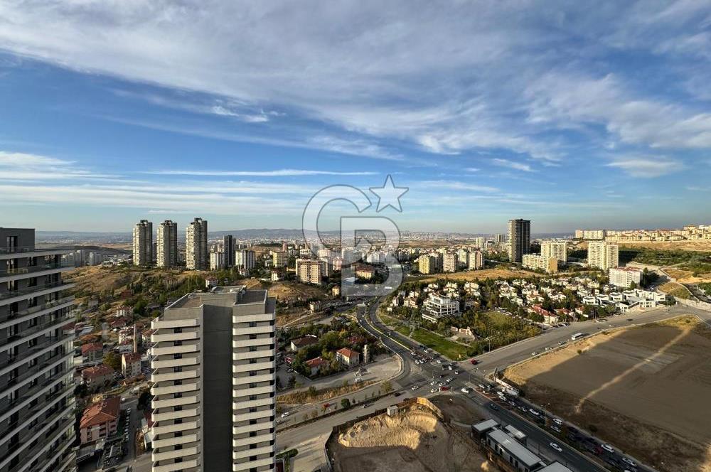 ÇAYYOLU SANTRA ELİT BLOK13. KAT 2,5+1 CAM BALKONLU KİRALIK DAİRE