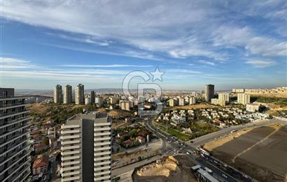 ÇAYYOLU SANTRA ELİT BLOK13. KAT 2,5+1 CAM BALKONLU KİRALIK DAİRE