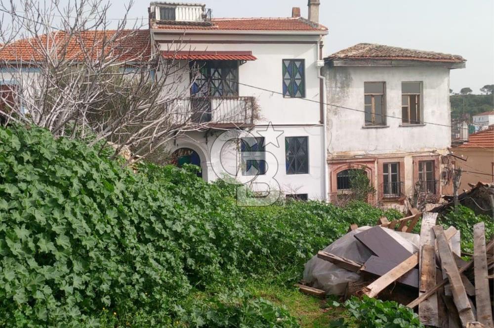 AYVALIK FETHİYE MAHALLESİNDE 3 ADET İMARLI ARSA