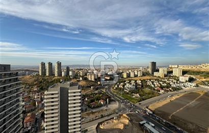 ÇAYYOLU SANTRA ELİT BLOK13. KAT 2,5+1 CAM BALKONLU KİRALIK DAİRE