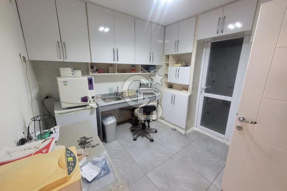 MUSELAND-ALSANCAK'TA MUHTEŞEM KONUM  SATILIK 3+1 DAİRE
