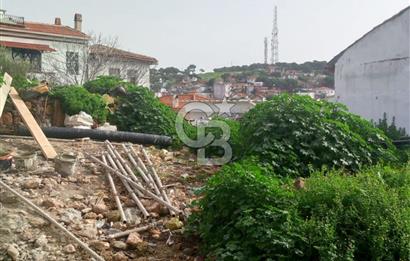 AYVALIK FETHİYE MAHALLESİNDE 3 ADET İMARLI ARSA